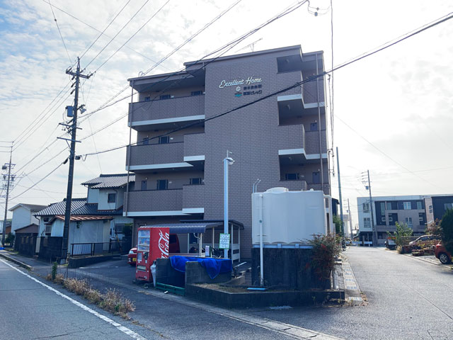 Excellent Homeの外観